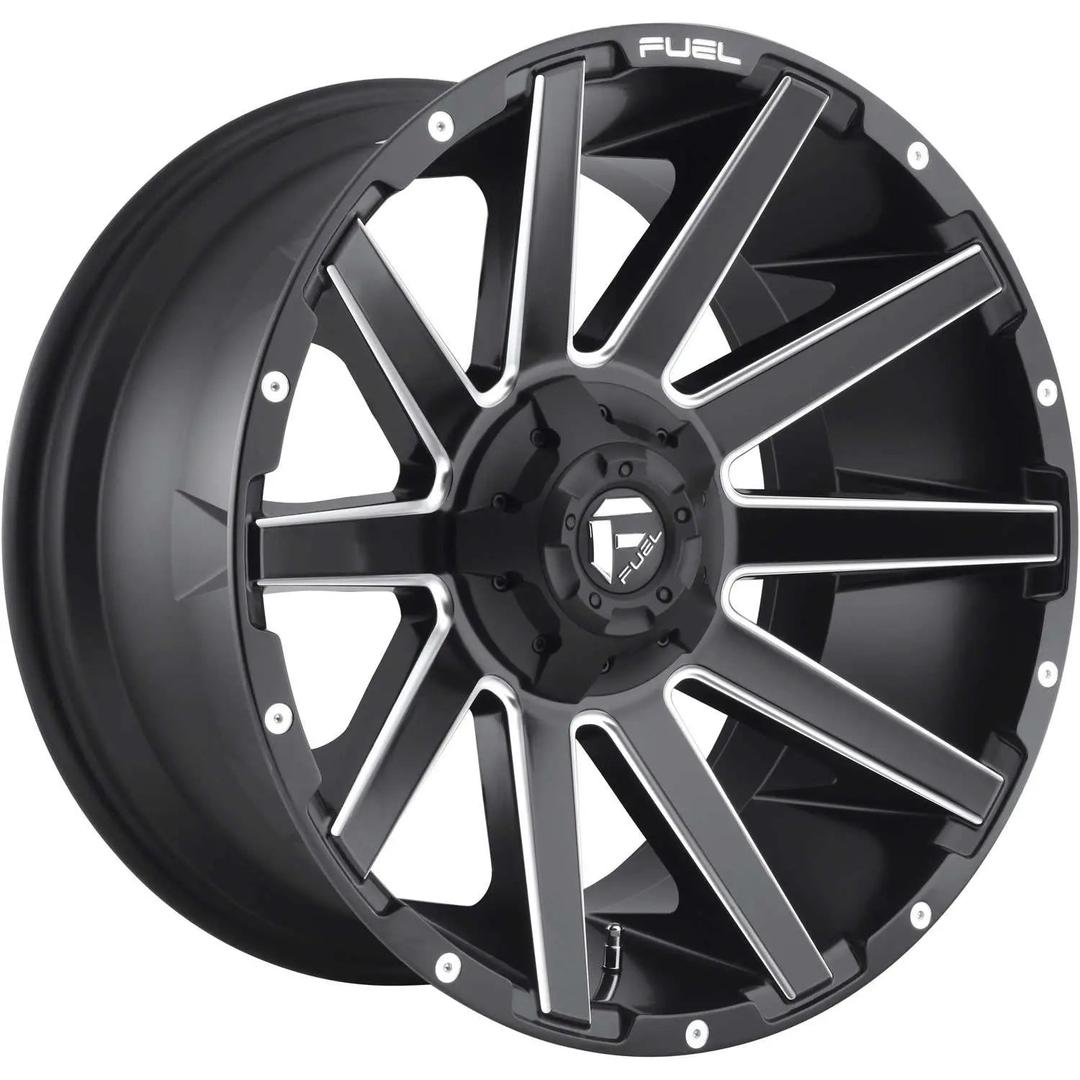 Fuel Contra 22x10 -18 8x180