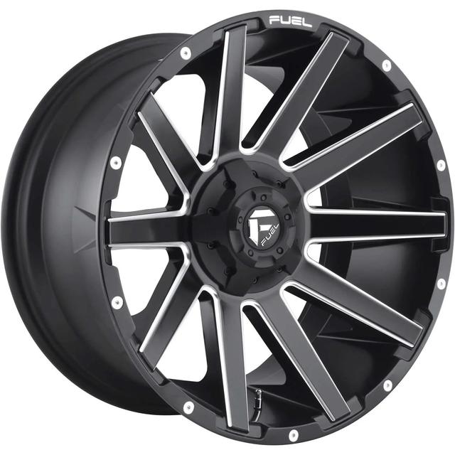 Fuel Contra 22x10 -18 8x180