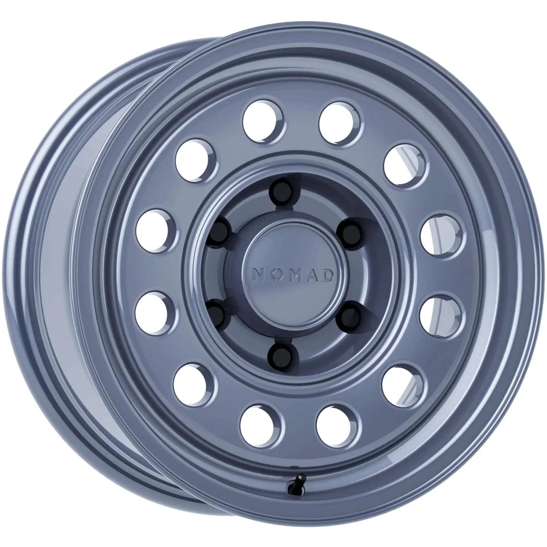 Nomad Convoy 17x8.5 +25 6x135
