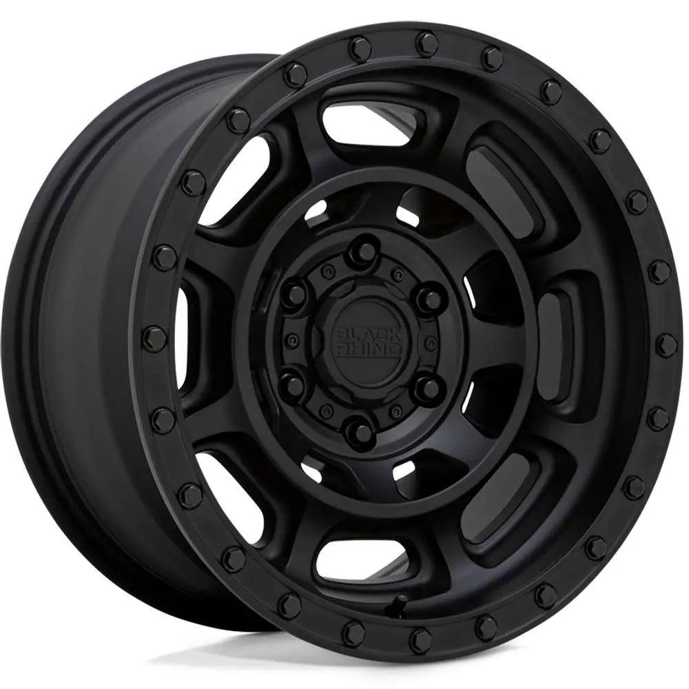 Black Rhino Convoy 17x8.5 -10 6x5.5