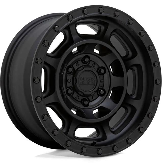 Black Rhino Convoy 17x8.5 -18 5x5