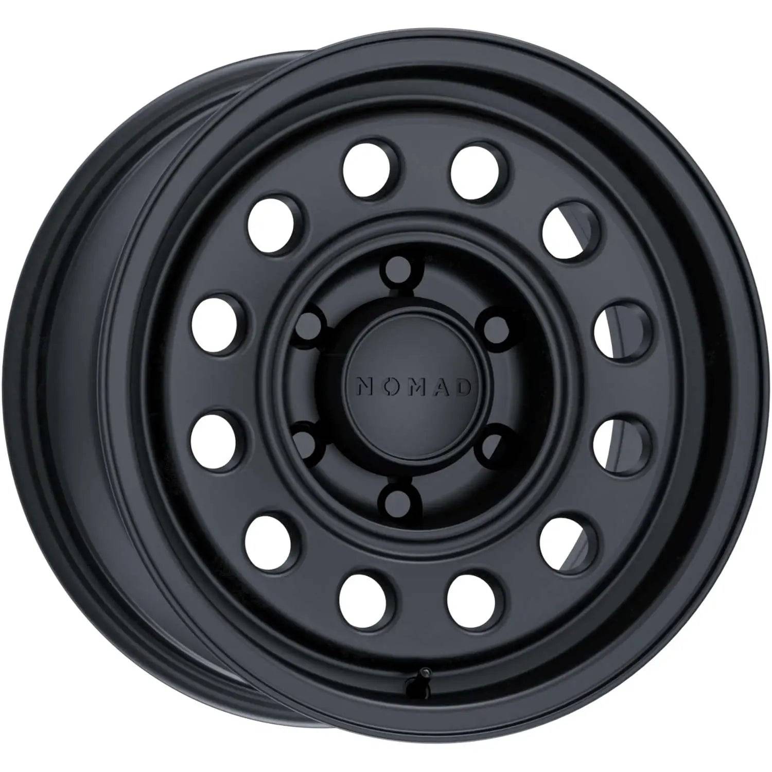Nomad Convoy 17x8.5 +25 6x135