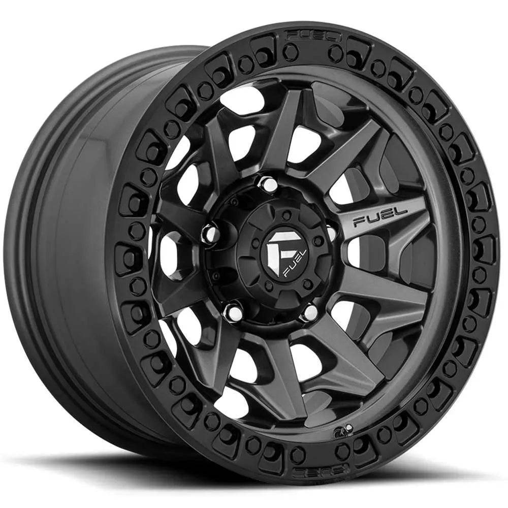 Fuel Covert 20x9 +1 8x180