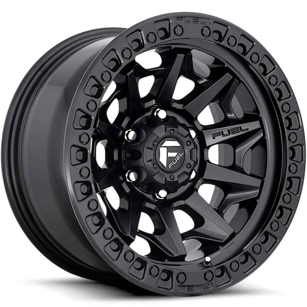 Fuel Covert 17x9 -12 6x5.5