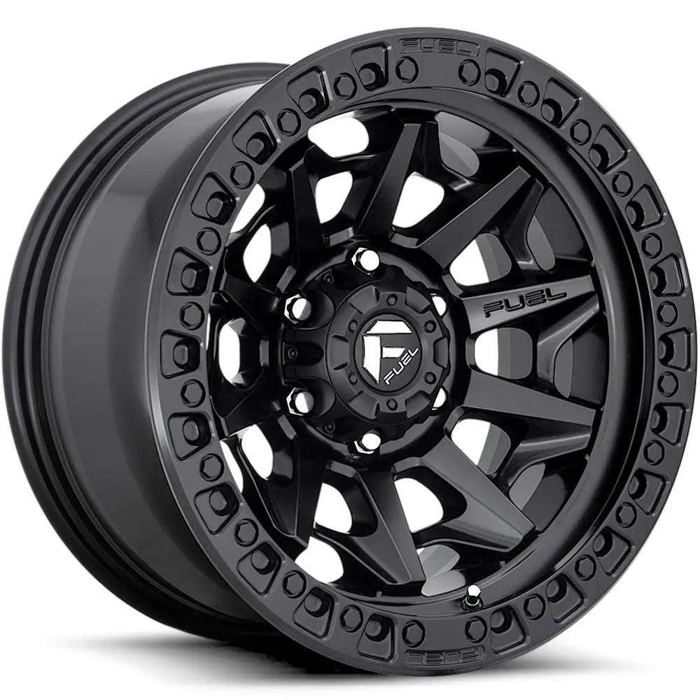 Fuel Covert 17x8.5 +14 6x135