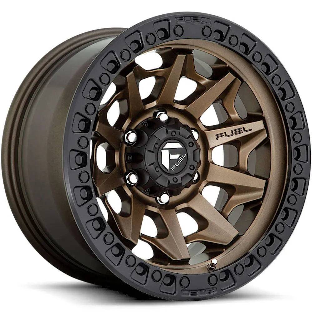 Fuel Covert 17x9 +1 6x5.5