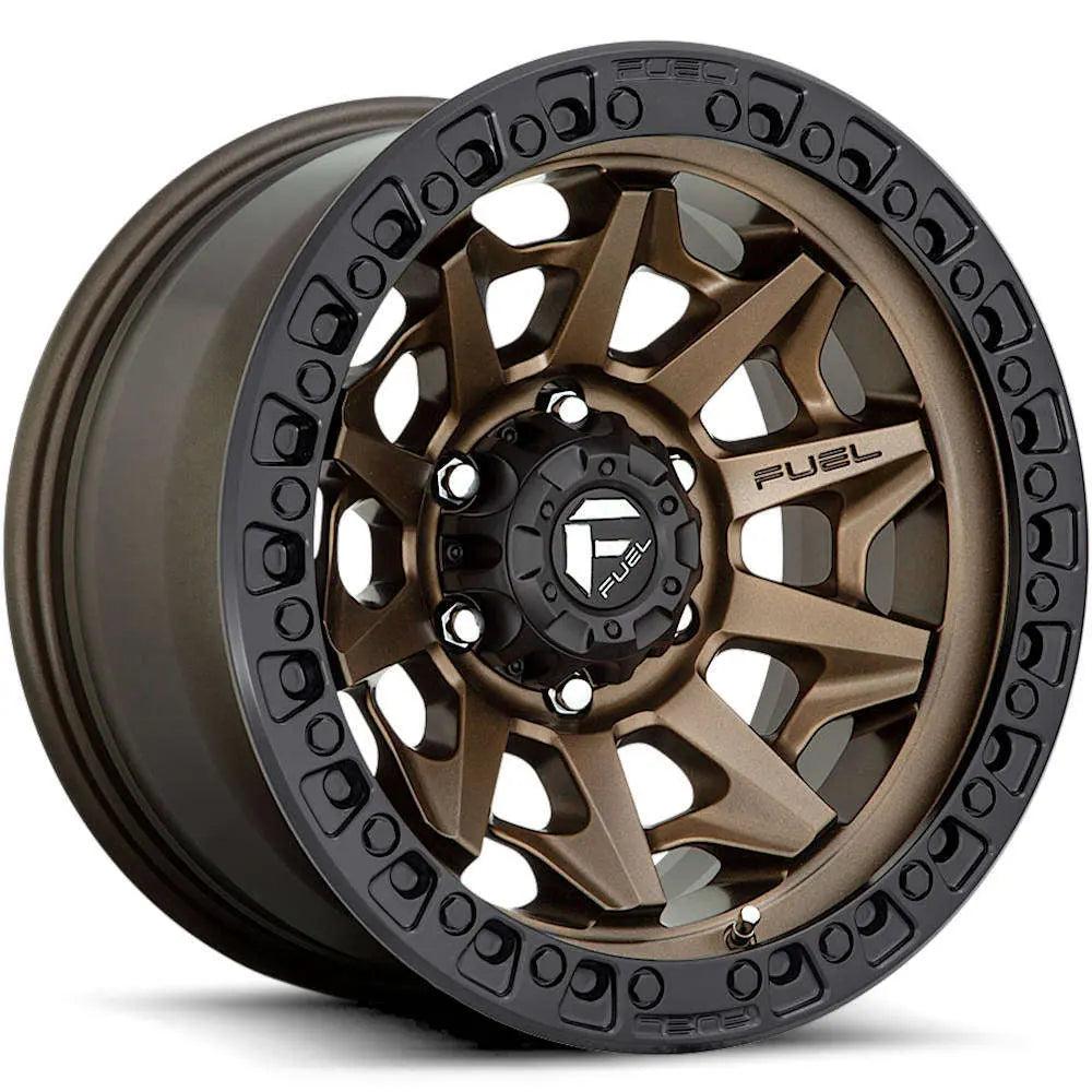 Fuel Covert 20x9 +1 8x170