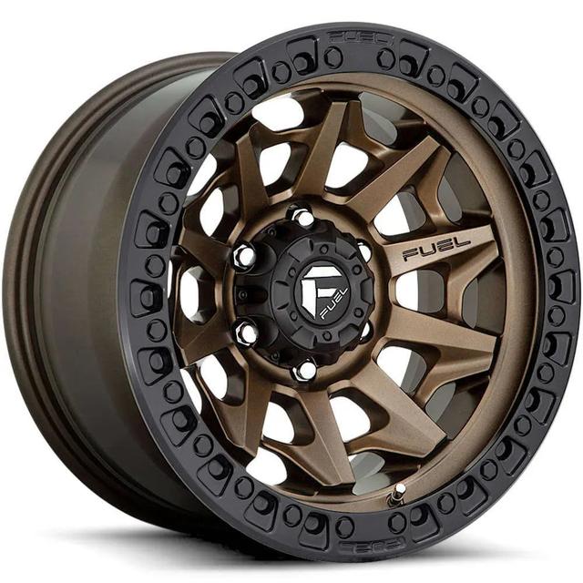 Fuel Covert 18x9 -12 8x170