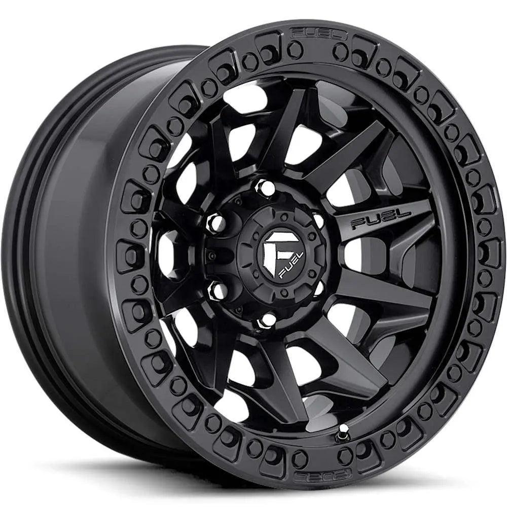 Fuel Covert 20x9 +1 5x5