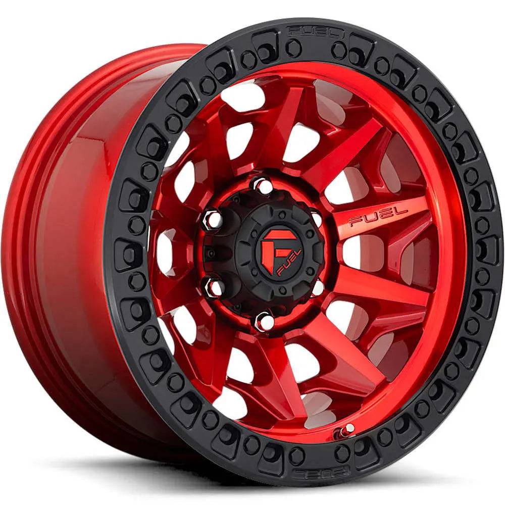 Fuel Covert 20x9 +1 6x135