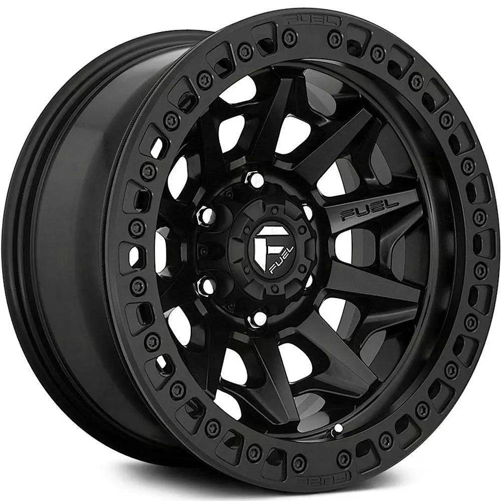 Fuel Covert BL 17x9 -15 6x135