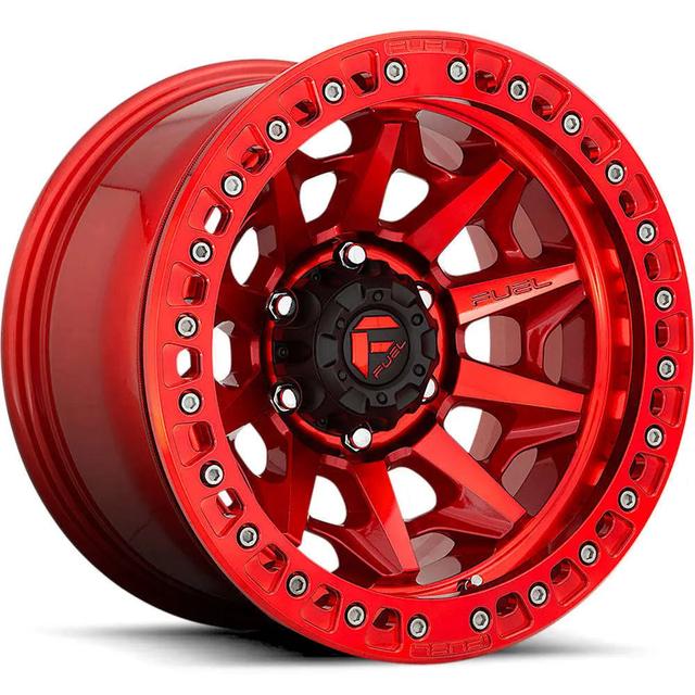 Fuel Covert BL 17x9 -38 5x5