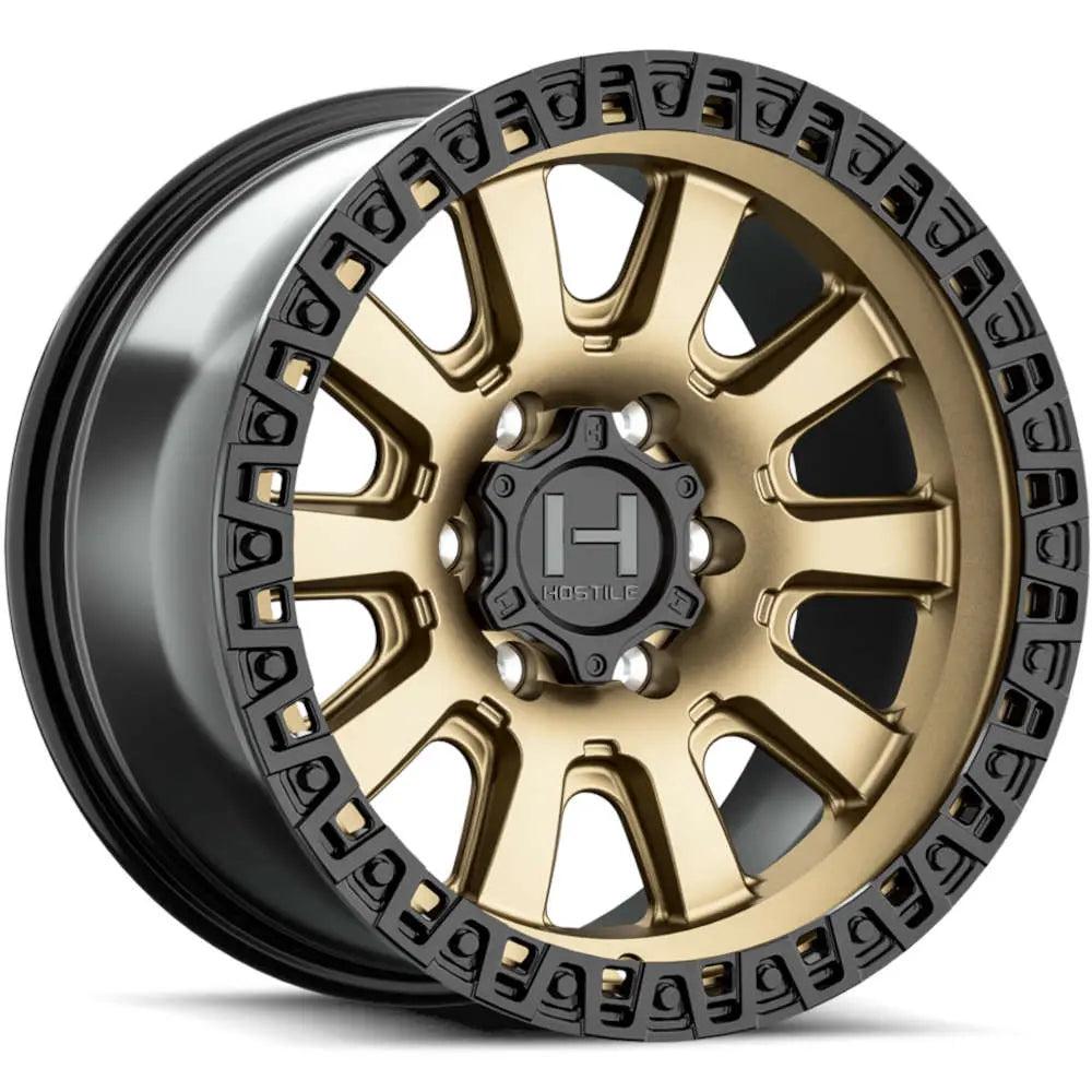 Hostile Crawler 20x9 +1 6x135
