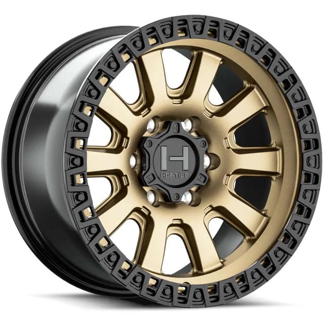 Hostile Crawler 20x9 +1 6x135