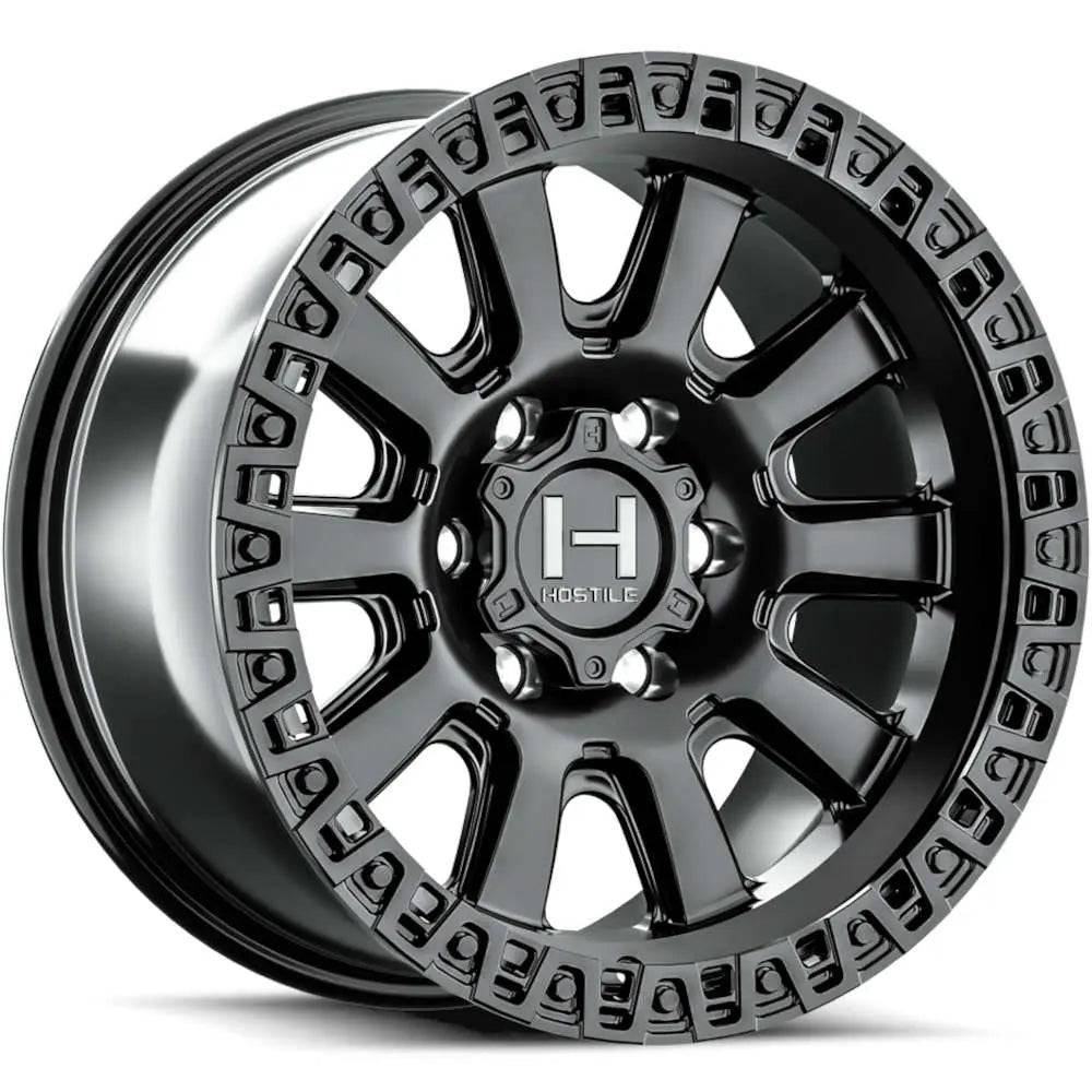 Hostile Crawler 20x9 -12 6x5.5