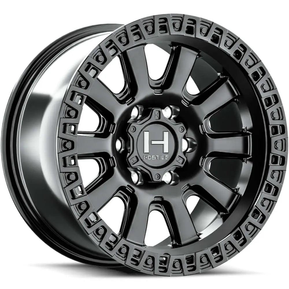 Hostile Crawler 20x9 +12 6x5.5
