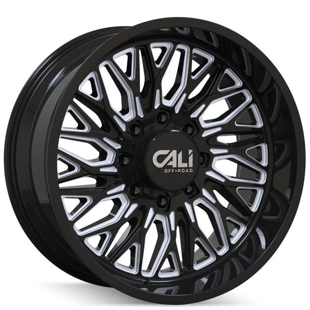 Cali Offroad Crusher 22x10 -19 6x5.5