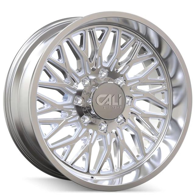 Cali Offroad Crusher 22x10 -19 6x5.5