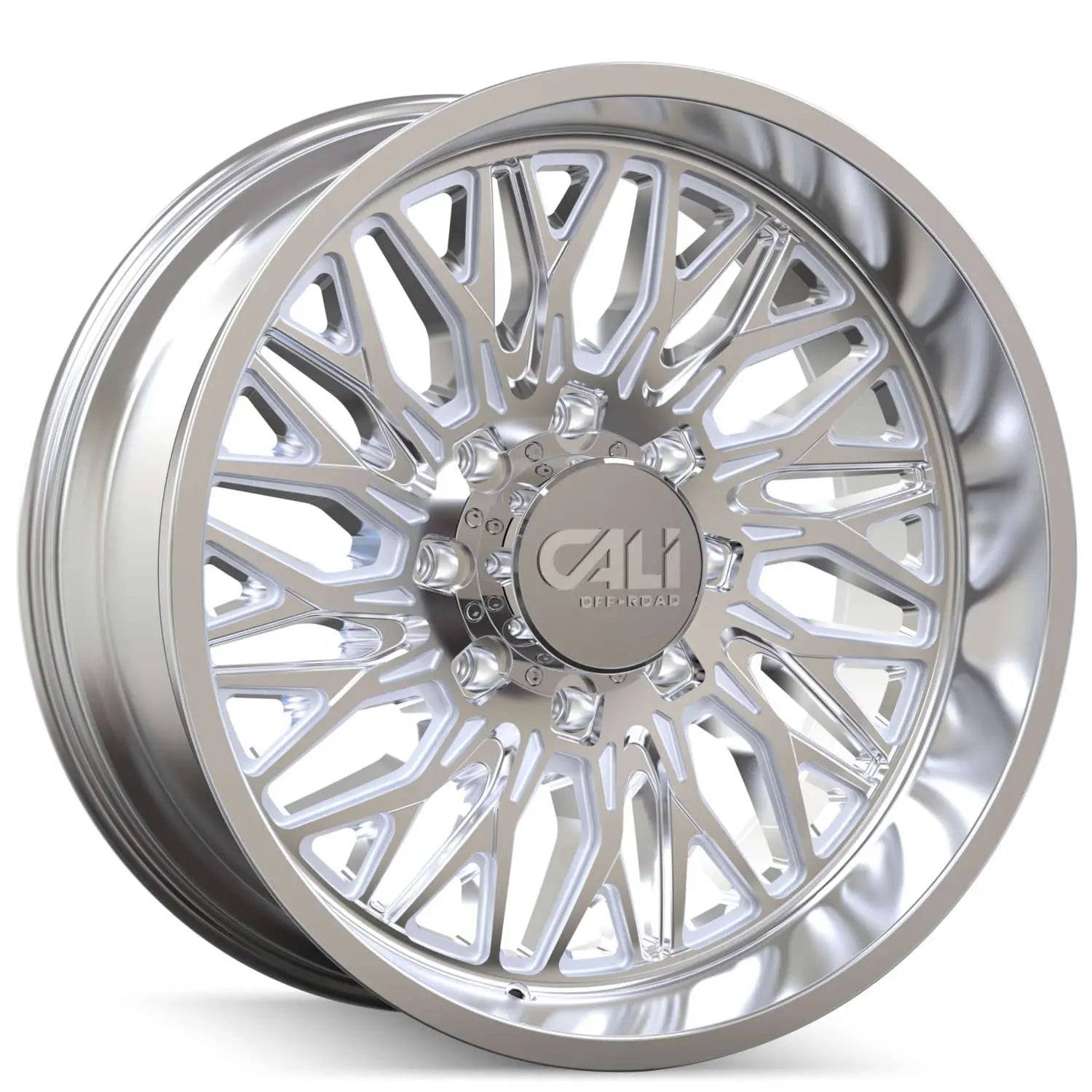 Cali Offroad Crusher 22x10 -19 8x170