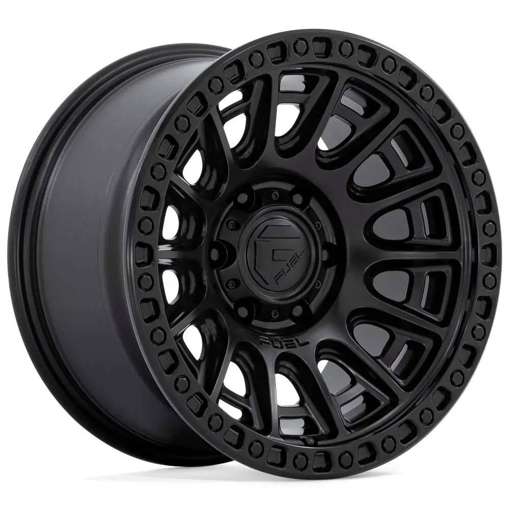 Fuel Cycle 17x8.5 +25 6x5.5