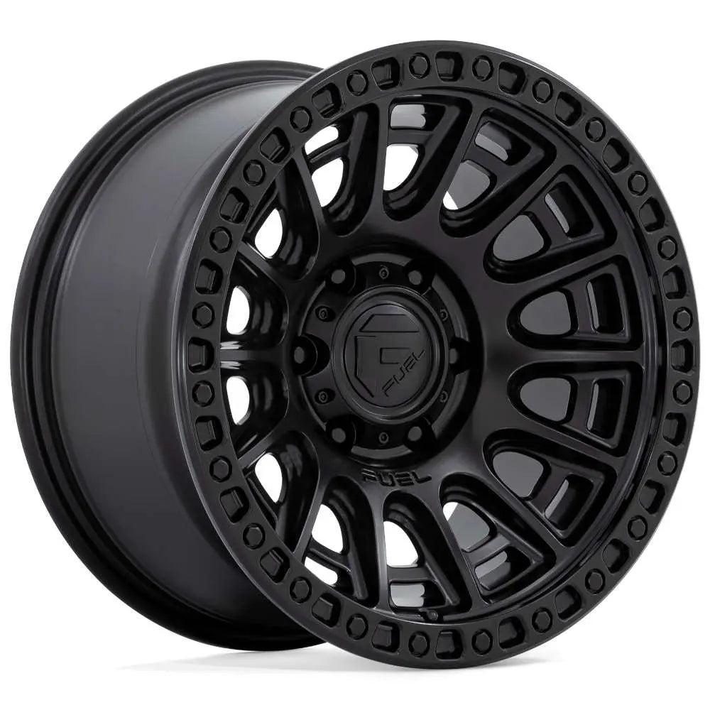 Fuel Cycle 17x8.5 +25 6x135