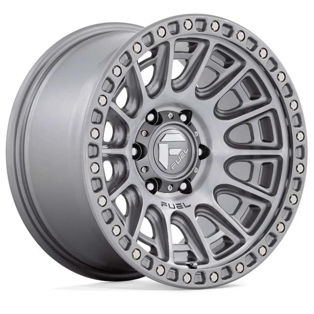 Fuel Cycle 17x8.5 +25 6x5.5