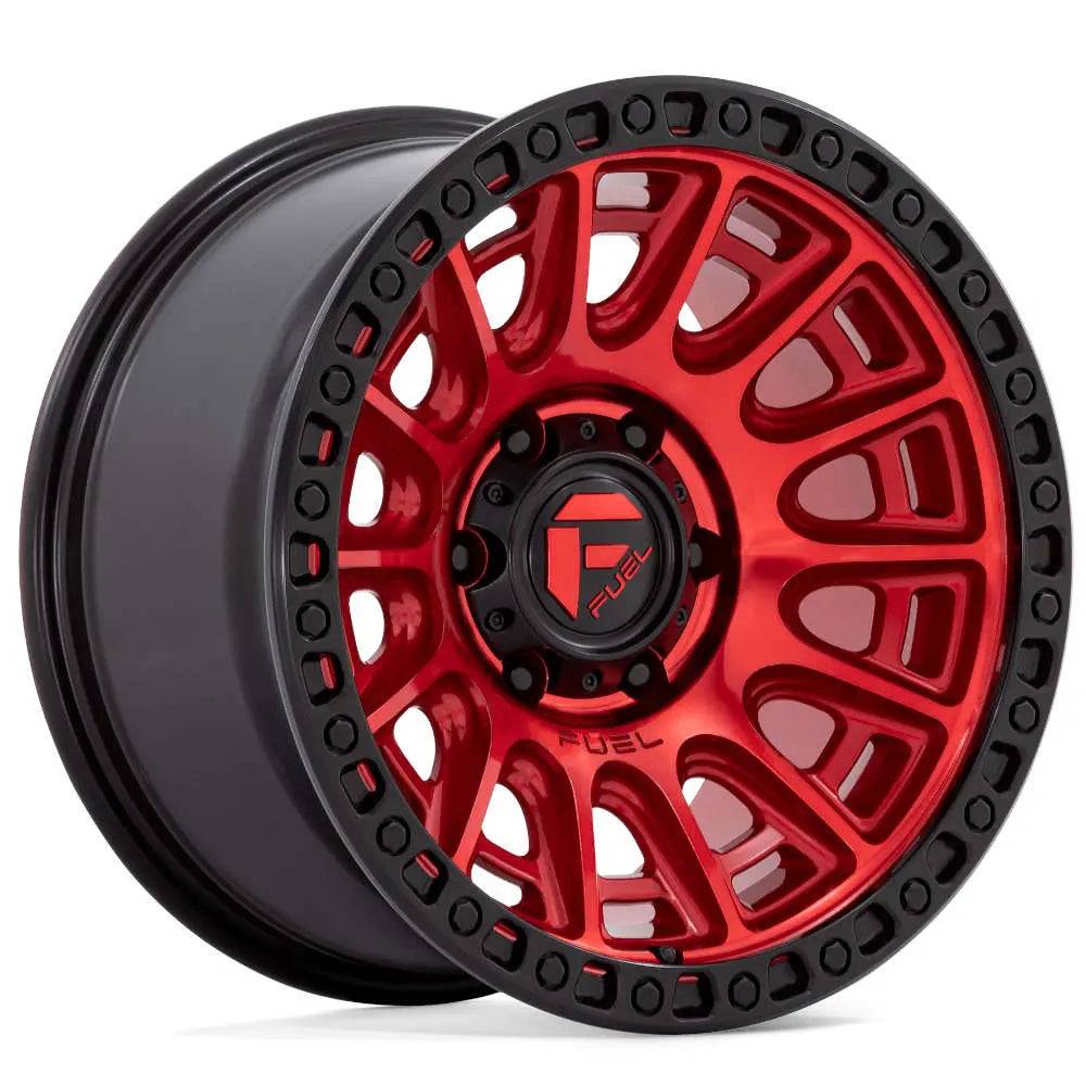 Fuel Cycle 17x9 -12 6x5.5