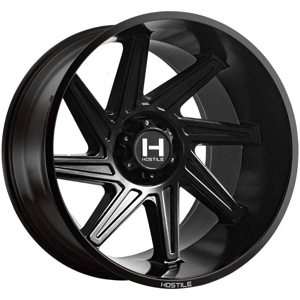 Hostile DAGR 22x12 -44 8x170