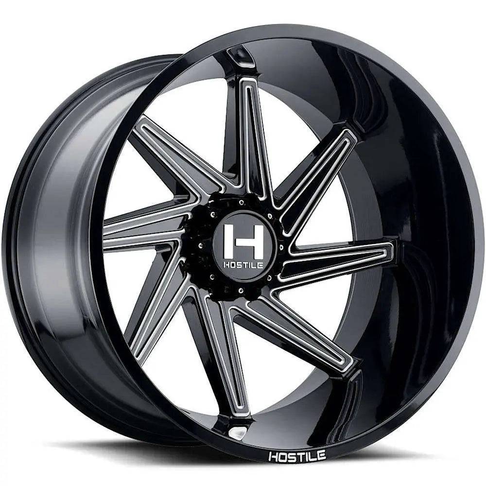 Hostile DAGR 22x12 -44 8x170