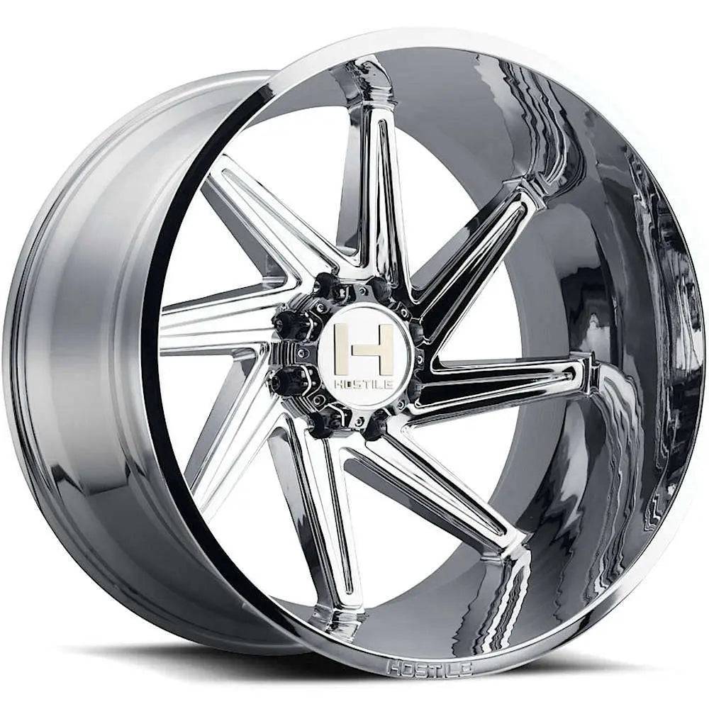 Hostile DAGR 22x12 -44 8x170