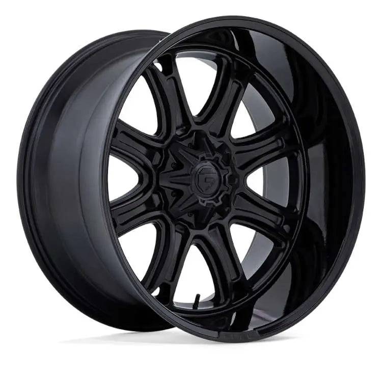Fuel DarkStar 22x9 +1 8x180