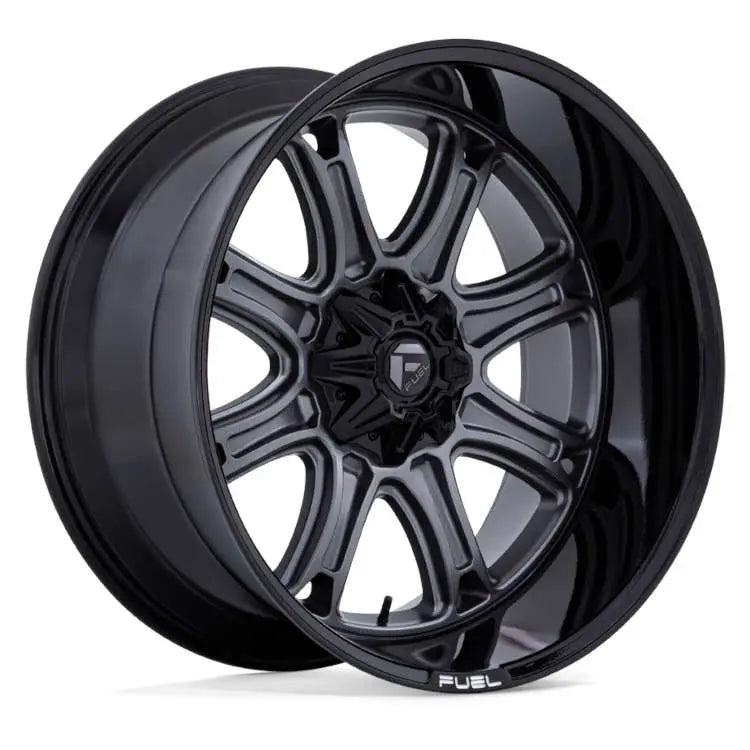 Fuel DarkStar 22x10 -18 8x170