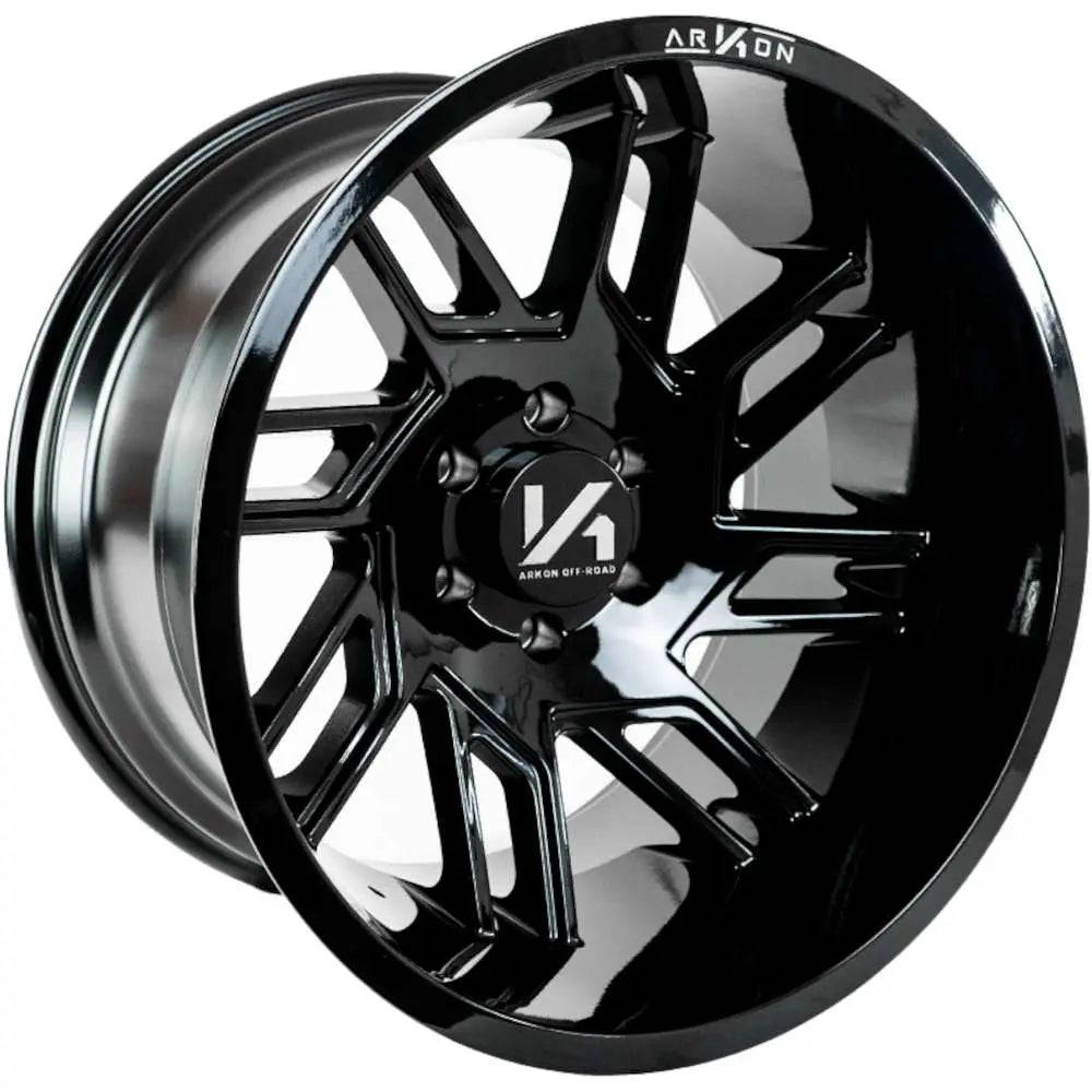 ARKON OFF-ROAD DaVinci 20x10 -25 6x135