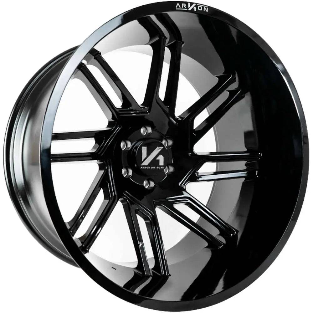 ARKON OFF-ROAD DaVinci 24x14 -81 6x135