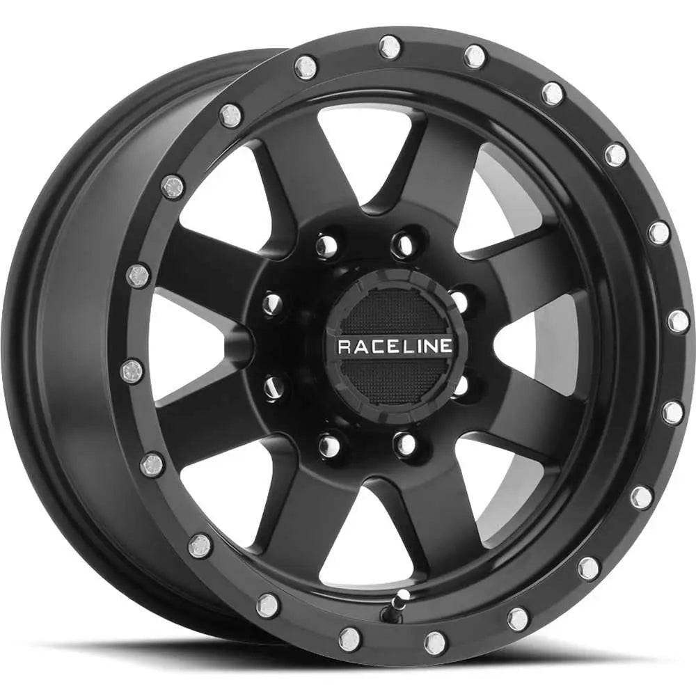 Raceline Defender 17x9 00 8x6.5