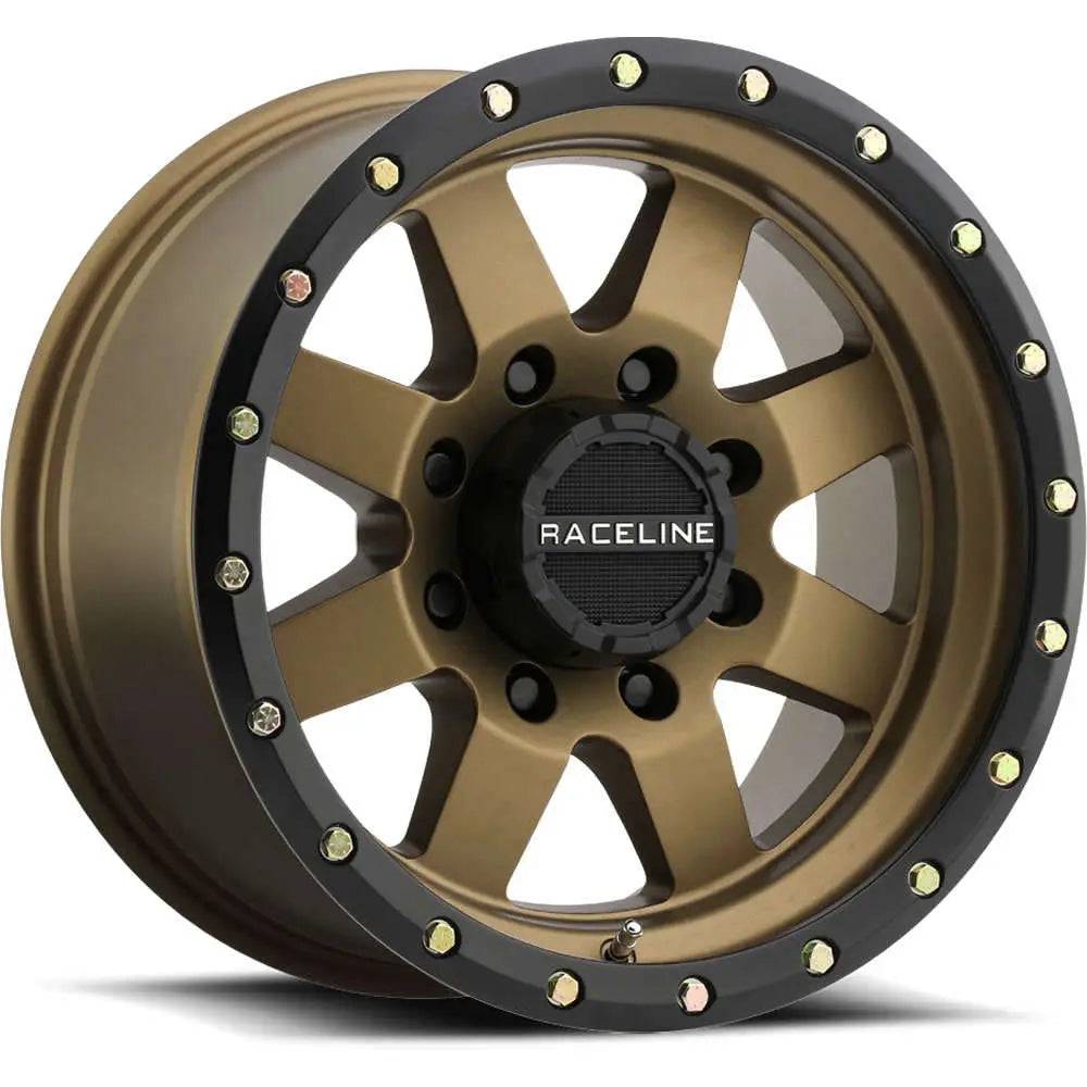 Raceline Defender 17x9 00 8x6.5