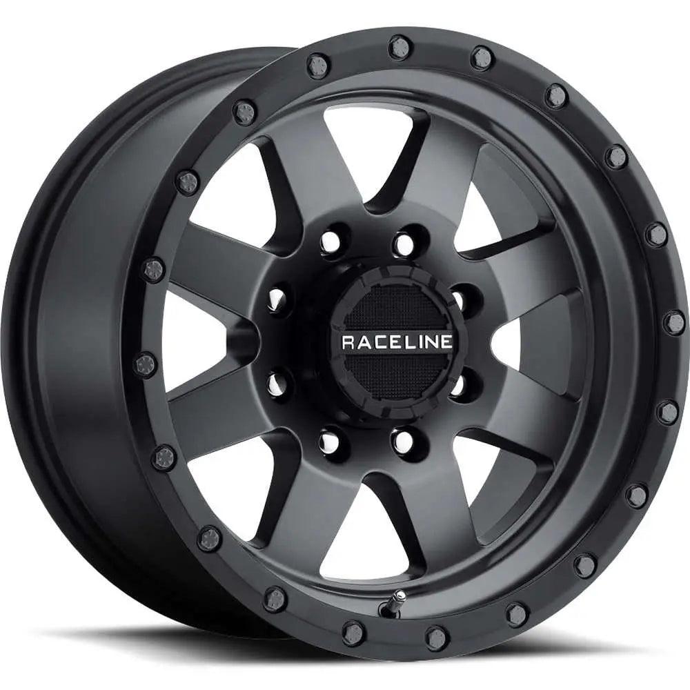Raceline Defender 20x9 +18 6x5.5