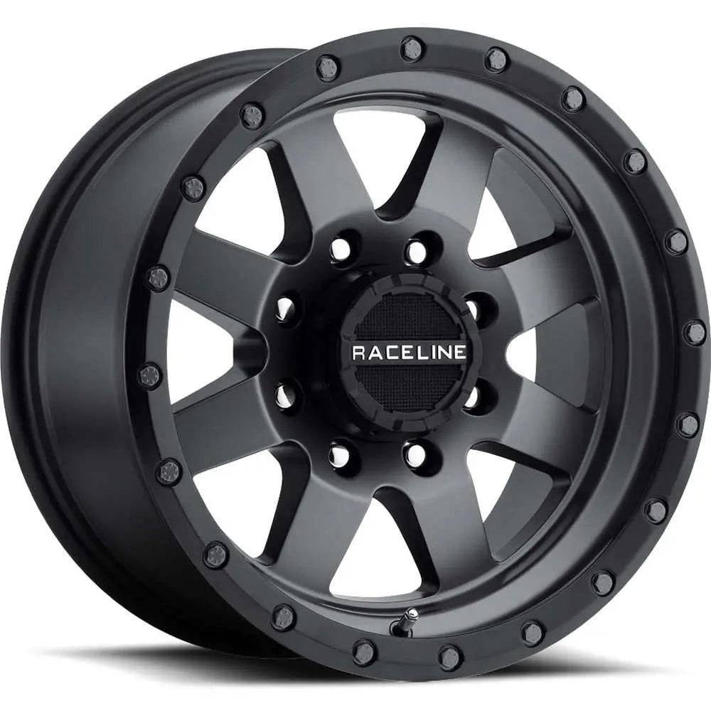 Raceline Defender 17x9 00 6x5.5