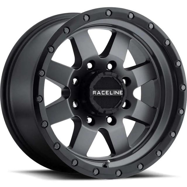 Raceline Defender 17x9 00 6x5.5
