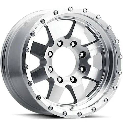 Raw Machined