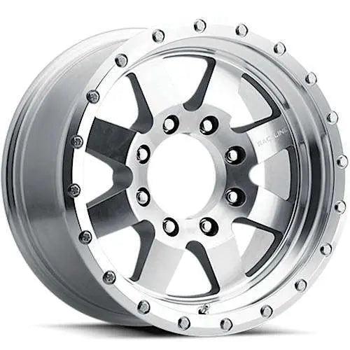 Raceline Defender 17x9 -12 6x5.5