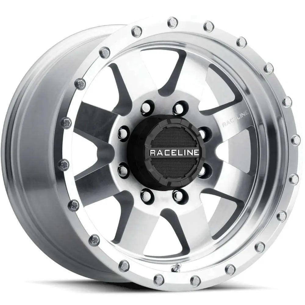 Raceline Defender 17x9 -12 5x5
