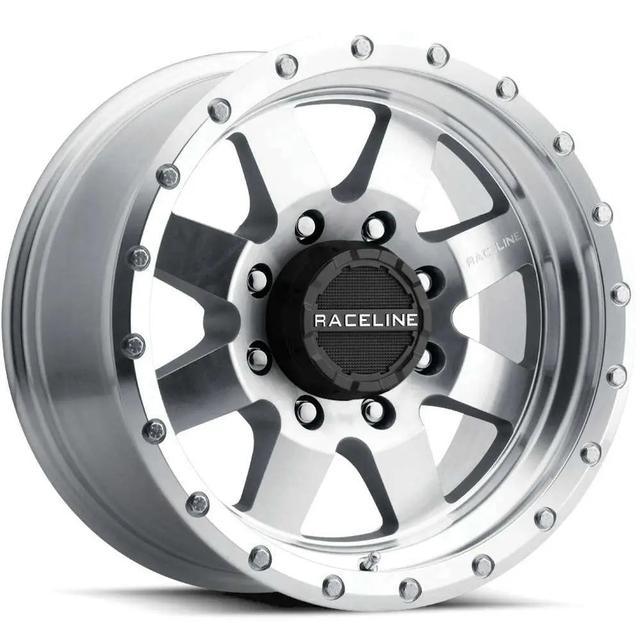 Raceline Defender 17x9 00 6x5.5