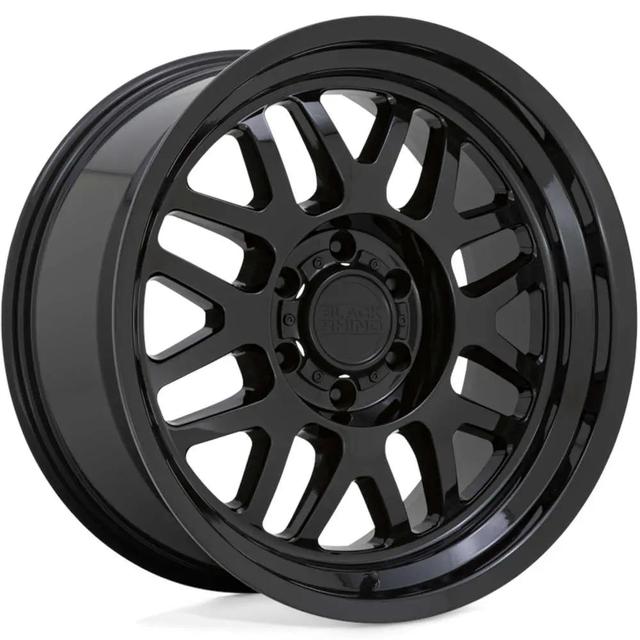 Black Rhino Delta 20x9.5 -18 8x170
