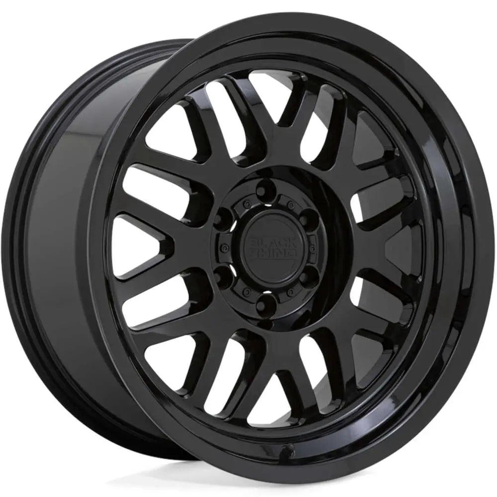Black Rhino Delta 18x9.5 -18 8x6.5