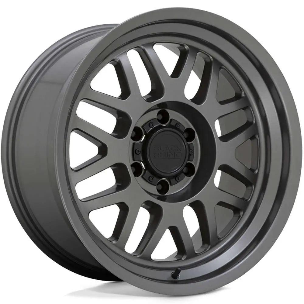 Black Rhino Delta 20x9.5 +12 5x150