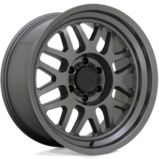 Black Rhino Delta 18x9.5 +12 5x150