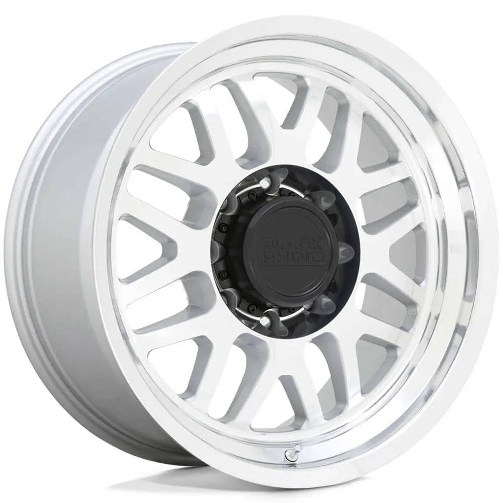 Black Rhino Delta 18x9.5 -18 8x170