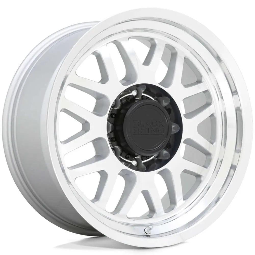 Black Rhino Delta 20x9.5 -18 8x170