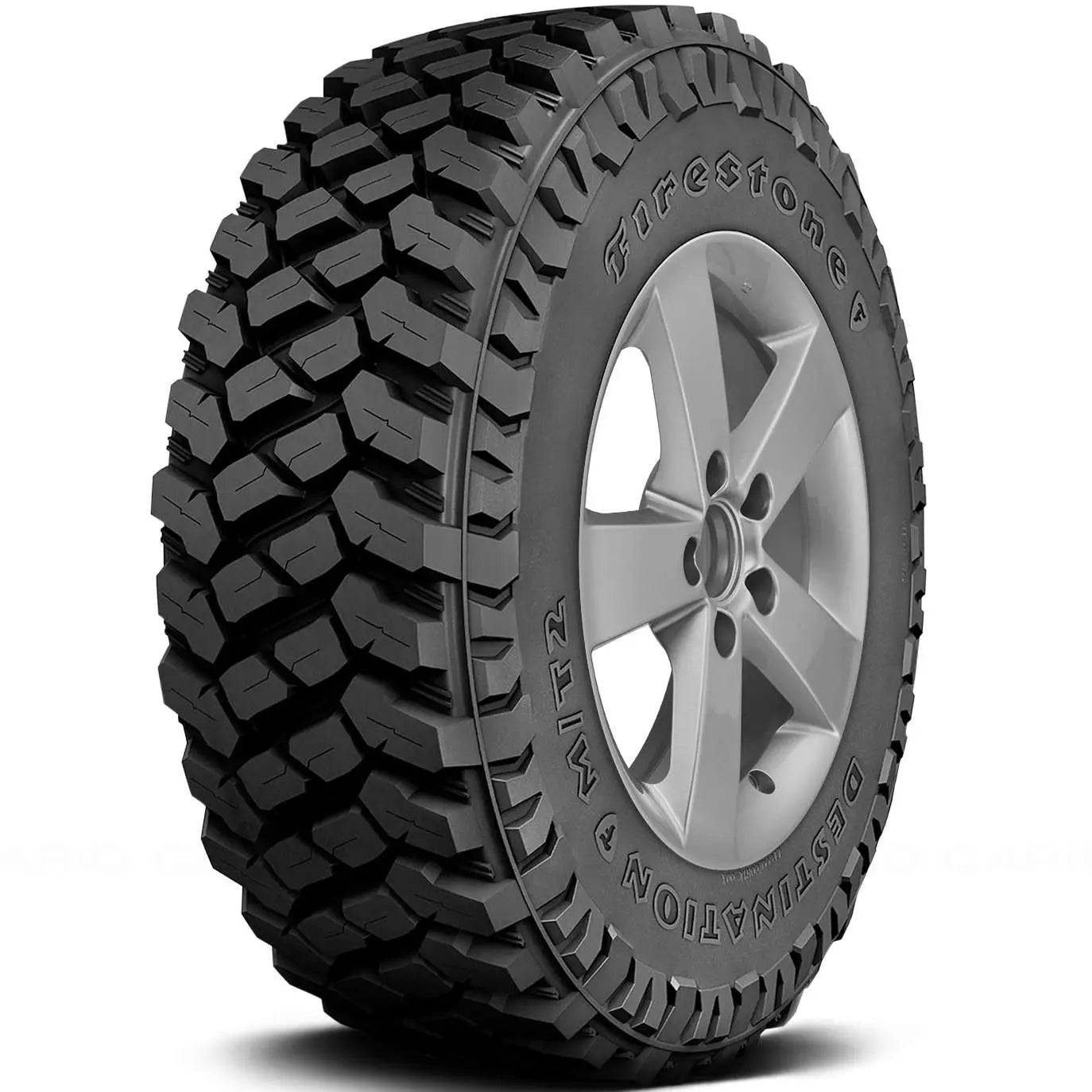 Firestone Destination MT2 LT275/65R20
